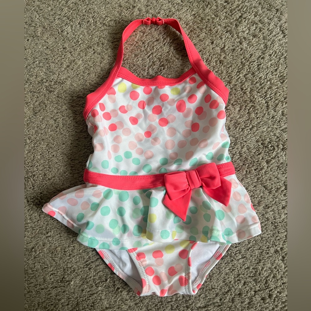 Girls One piece swimsuit